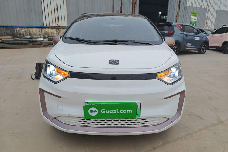 Used SOL E10X 2021 302 km Range Ultra-Advanced Version 31.4 kWh Front