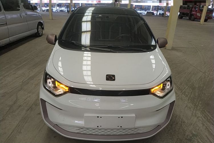 Used SOL E10X 2021 302 km Range Fashion Edition 31.4 kWh Front