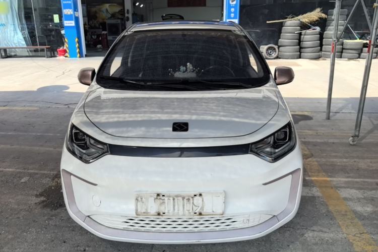 Used SOL E10X 2021 302 km Range Luxury Version 31.4 kWh Front