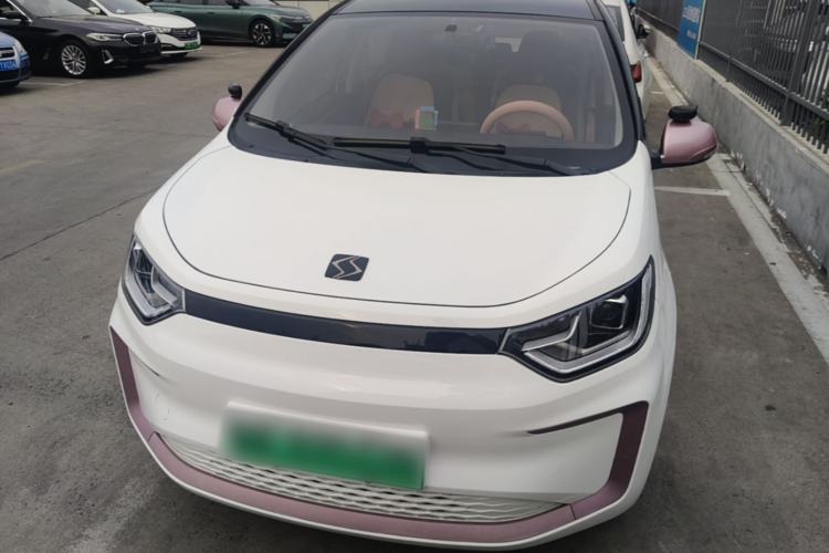 Used SOL E10X 2021 Jimei Edition 302km Luxury Model Front