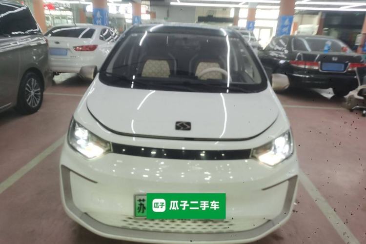 Used SOL E10X 2021 Jimei Edition 302km Fashionable Model Front
