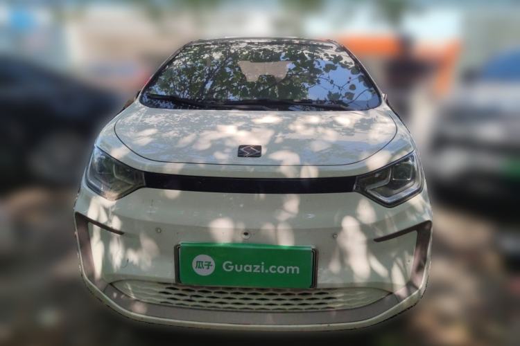 Used SOL E10X 2021 302km Range Superior Version 30.2 kWh Front