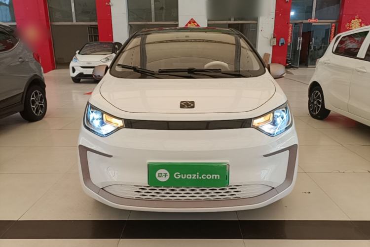 Used SOL E10X 2021 Jimei Edition 302km Luxury Model Front