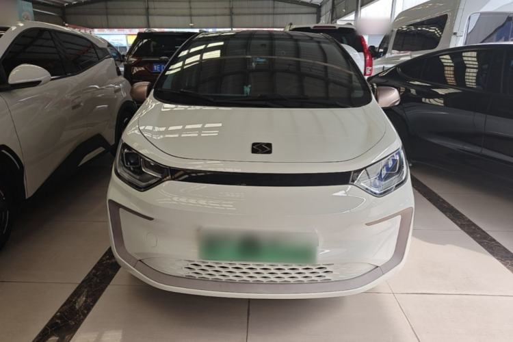Used SOL E10X 2021 Jimei Edition 302km Fashionable Model Front