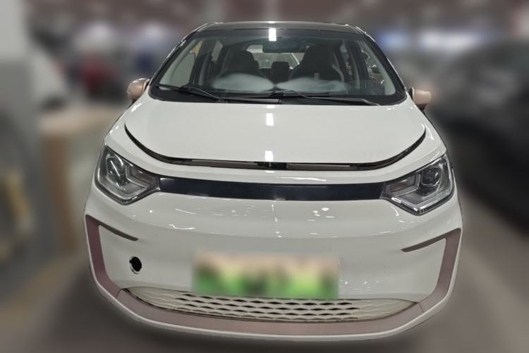 Used SOL E10X 2021 302 km Range Luxury Version 30.2 kWh Front