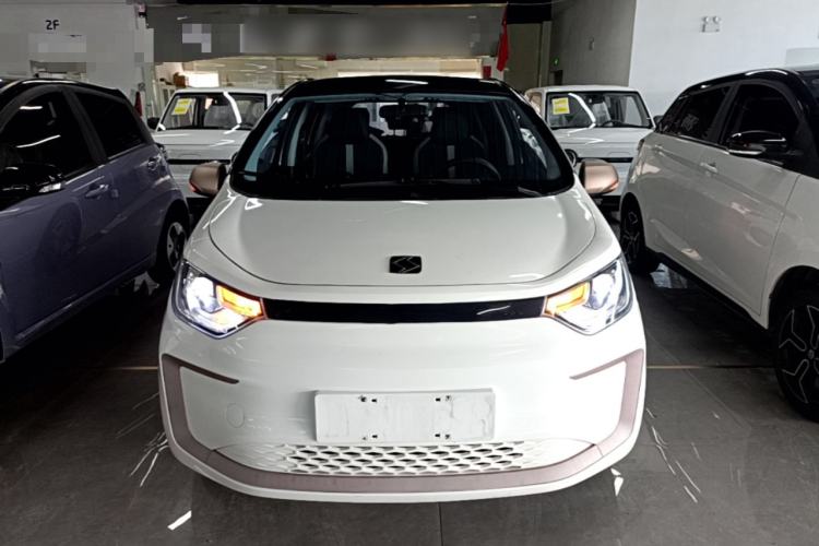 Used SOL E10X 2021 Jimei Edition 302km Luxury Model Front
