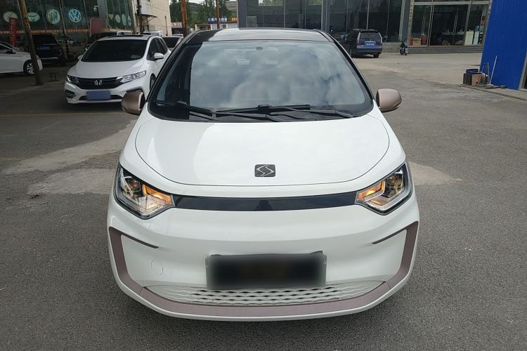 Used SOL E10X 2021 302 km Range Luxury Version 31.4 kWh Front