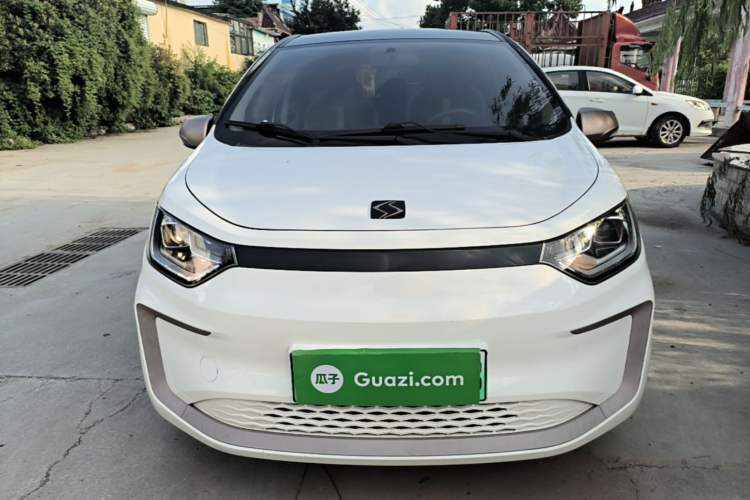 Used SOL E10X 2021 Jimei Edition 302km Fashionable Model Front