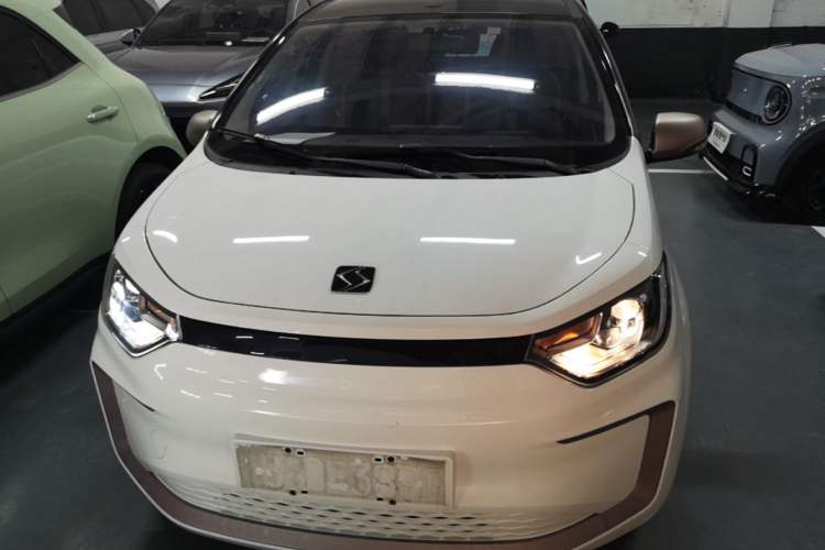 Used SOL E10X 2021 302 km Range Fashion Edition 31.4 kWh Front