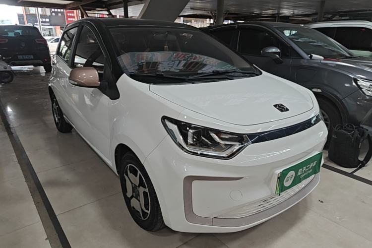 Used SOL E10X 2021 Jimei Edition 302km Luxury Model Front Right 45 Deg