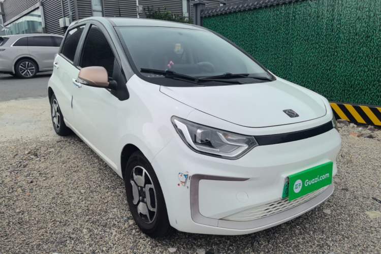 Used SOL E10X 2021 Jimei Edition 302km Beyond Model Front Right 45 Deg