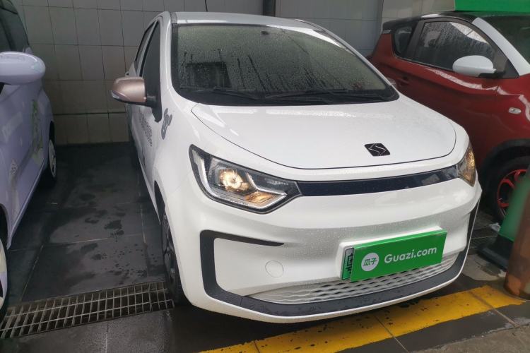 Used SOL E10X 2021 200km Comfort Edition Front Right 45 Deg