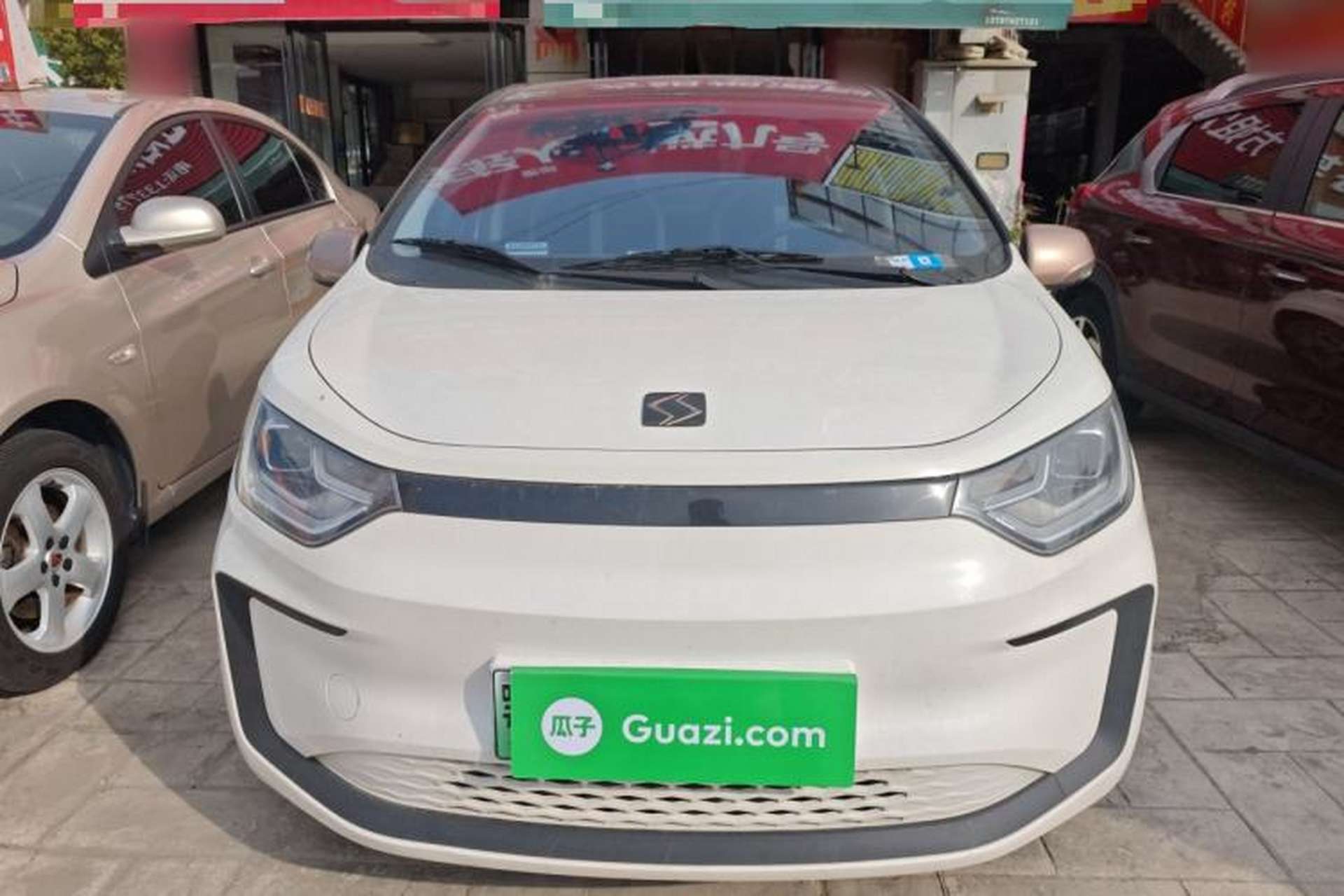 Used SOL E10X 2021 Jimei Edition 302km Luxury Model Front