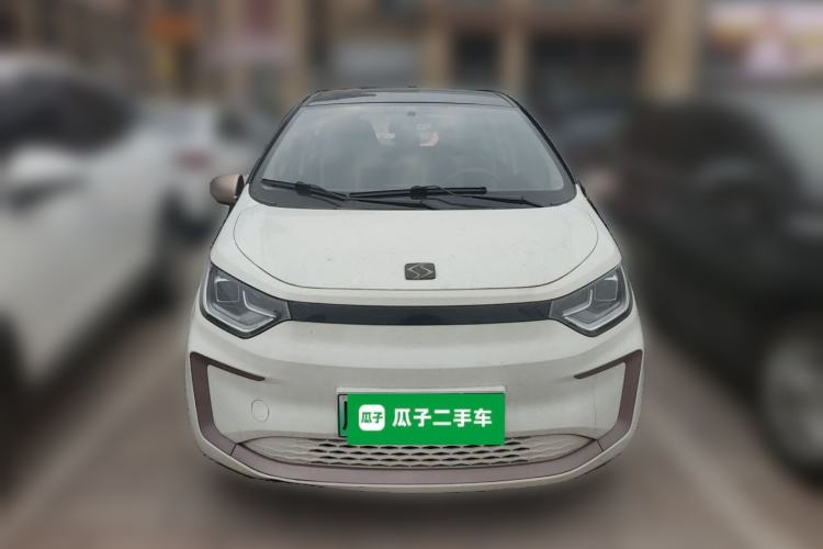 Used SOL E10X 2021 302 km Range Luxury Version 30.2 kWh Front