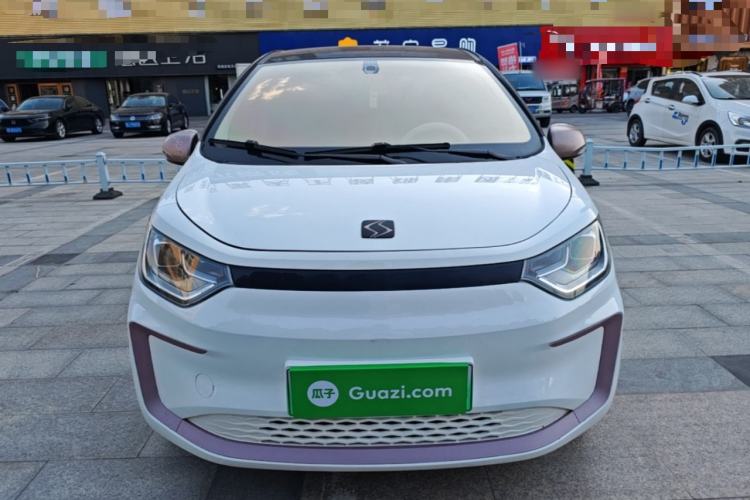 Used SOL E10X 2021 302km Range Superior Version 30.2 kWh Front