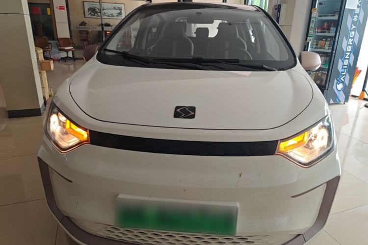 Used SOL E10X 2021 Jimei Edition 302km Luxury Model Front