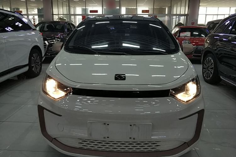 Used SOL E10X 2021 Jimei Edition 302km Luxury Model Front