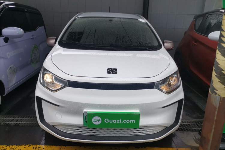 Used SOL E10X 2021 200km Comfort Edition Front