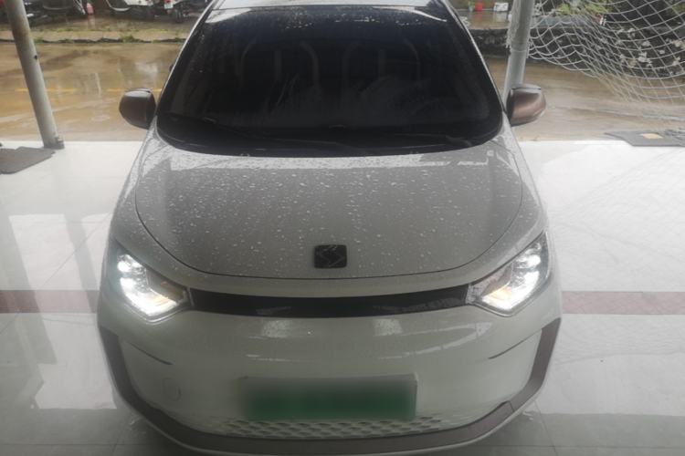 Used SOL E10X 2021 Jimei Edition 302km Luxury Model Front