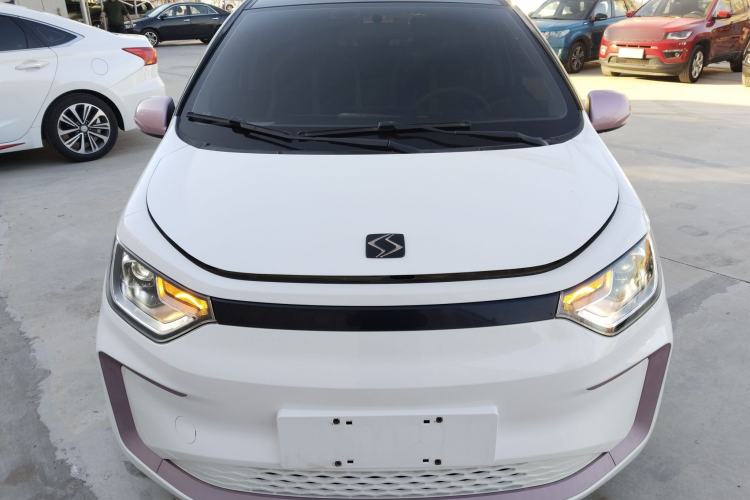 Used SOL E10X 2021 302 km Range Luxury Version 30.2 kWh Front