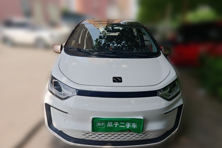 Used SOL E10X 2021 Jimei Edition 302km Fashionable Model Front