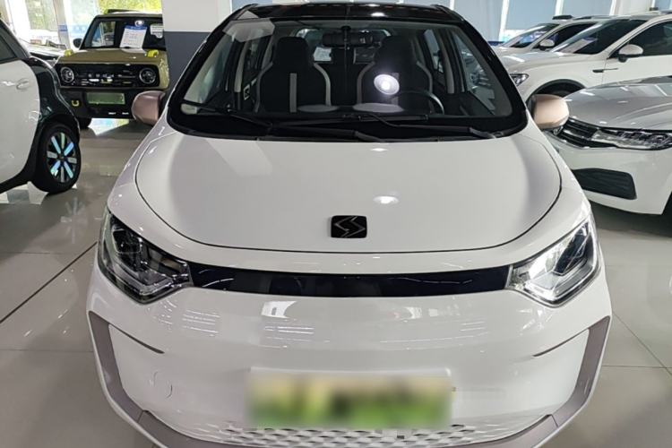 Used SOL E10X 2021 Jimei Edition 302km Fashionable Model Front