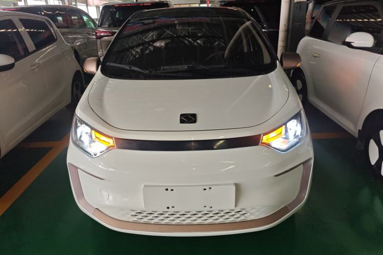 Used SOL E10X 2021 302 km Range Luxury Version 31.4 kWh Front