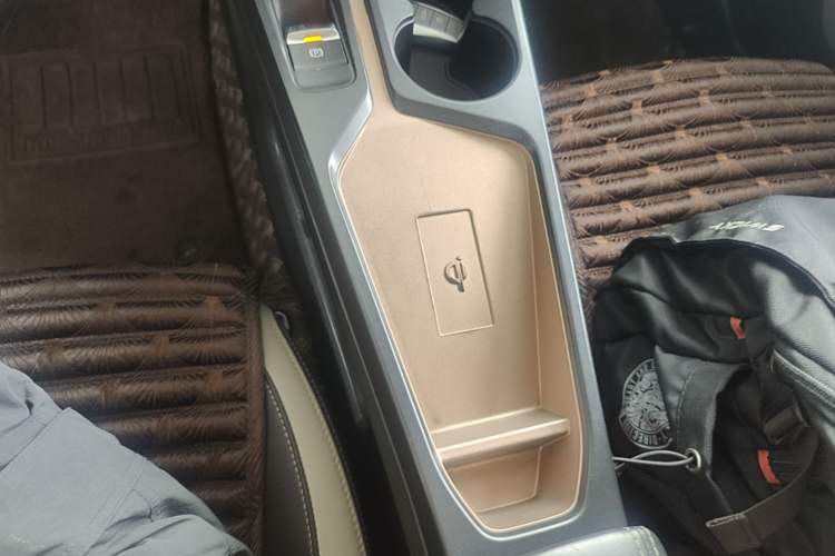Used SOL E10X 2021 302 km Range Ultra-Advanced Version 31.4 kWh Gear Lever