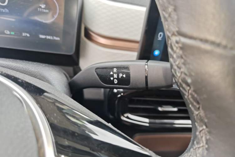 Used SOL E10X 2021 302 km Range Luxury Version 30.2 kWh Gear Lever