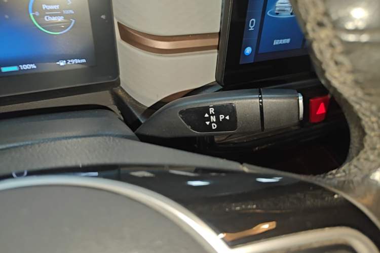 Used SOL E10X 2021 Jimei Edition 302km Luxury Model Gear Lever