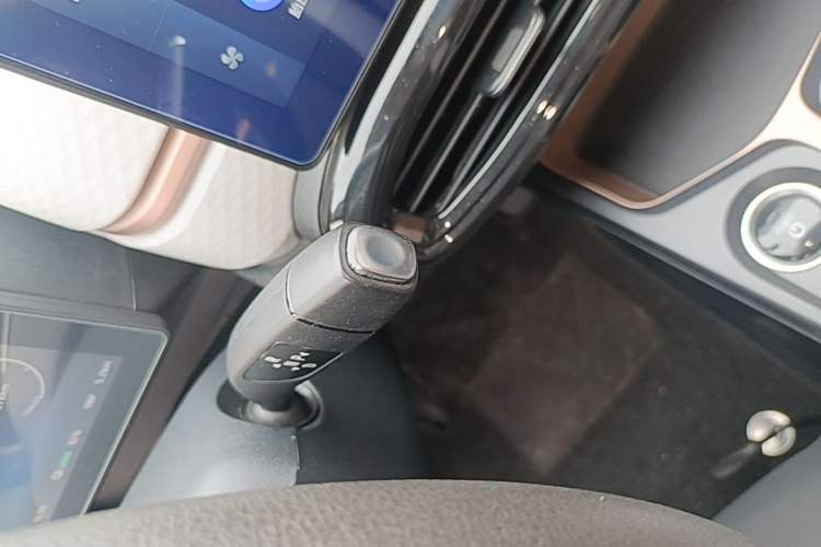 Used SOL E10X 2021 302 km Range Luxury Version 31.4 kWh Gear Lever