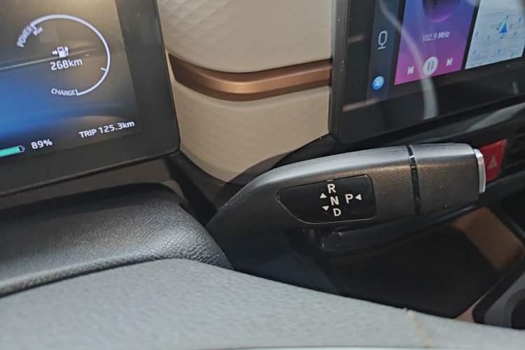Used SOL E10X 2021 Jimei Edition 302km Luxury Model Gear Lever
