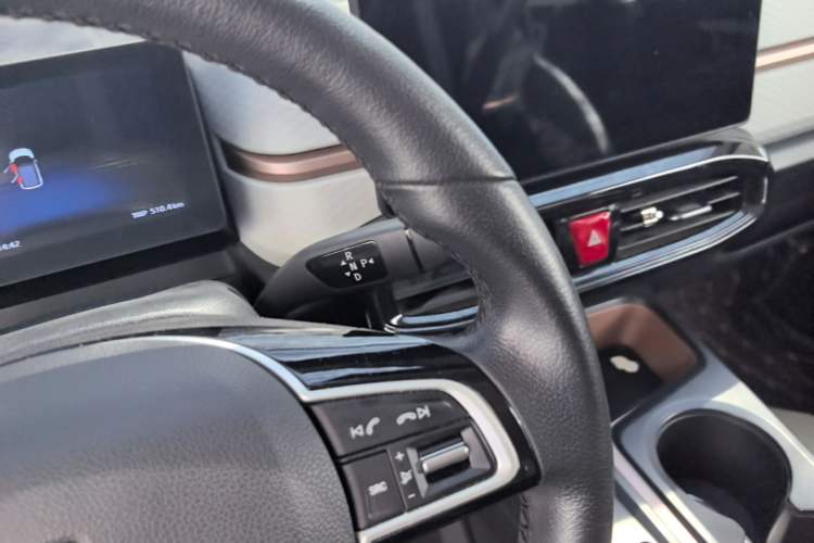 Used SOL E10X 2021 302 km Range Luxury Version 31.4 kWh Gear Lever