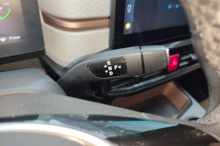 Used SOL E10X 2021 Jimei Edition 302km Luxury Model Gear Lever