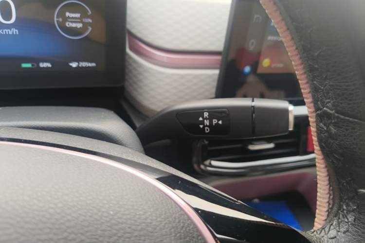 Used SOL E10X 2021 Jimei Edition 302km Luxury Model Gear Lever