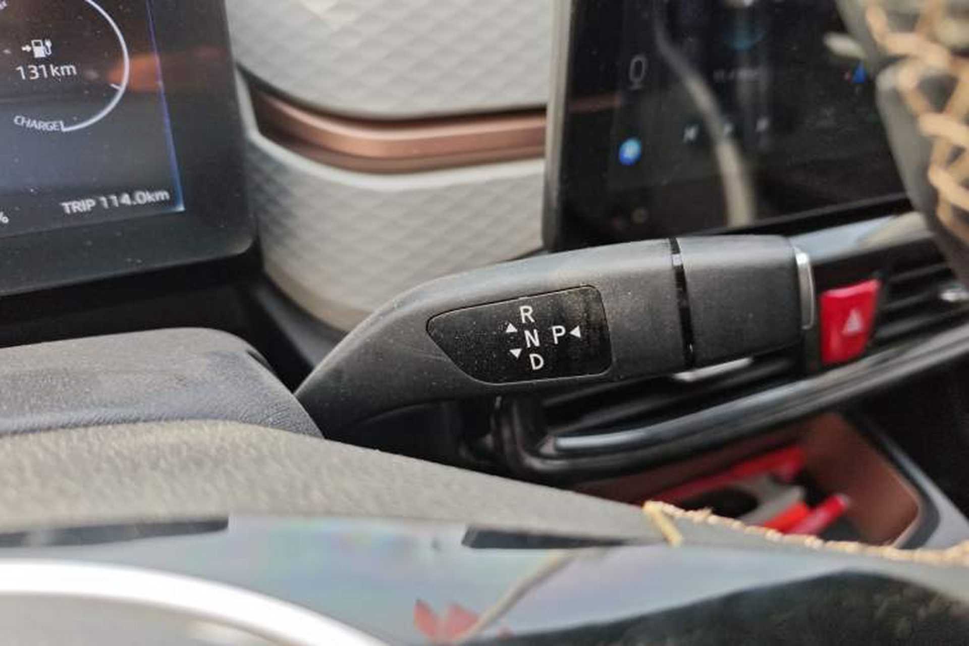 Used SOL E10X 2021 Jimei Edition 302km Luxury Model Gear Lever