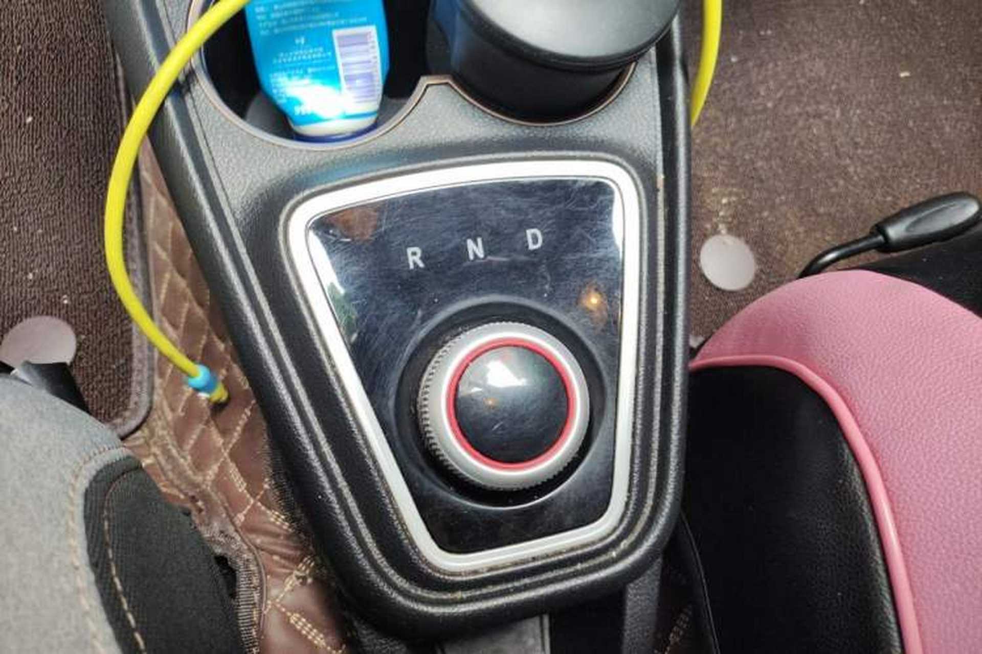 Used SOL E10X 2021 150 km Basic Version Gear Lever