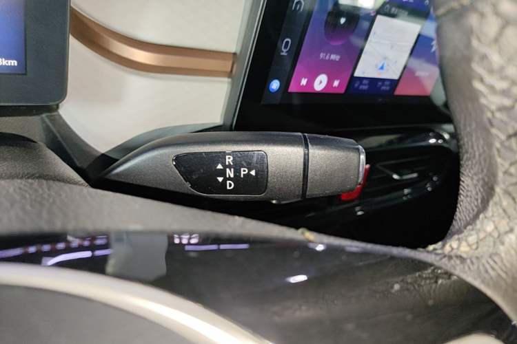 Used SOL E10X 2021 Jimei Edition 302km Fashionable Model Gear Lever