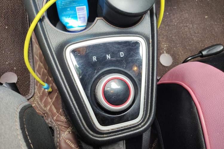 Used SOL E10X 2021 150 km Basic Version Gear Lever