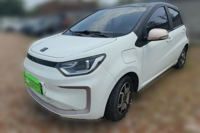 Used SOL E10X 2021 302 km Range Luxury Version 31.4 kWh