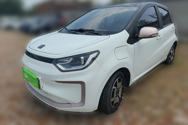 Used SOL E10X 2021 302 km Range Luxury Version 31.4 kWh Guazi used car, China used car export, Used car for sale, Used  cars, Cheapest cars for sale