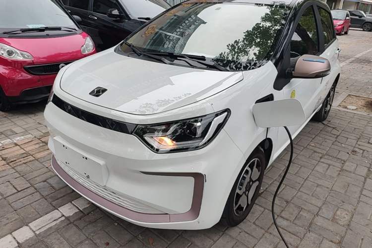 Used SOL E10X 2021 Jimei Edition 302km Luxury Model Guazi used car, China used car export, Used car for sale, Used cars, Cheapest cars for sale