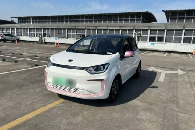 Used SOL E10X 2021 302 km Range Fashion Edition 31.4 kWh