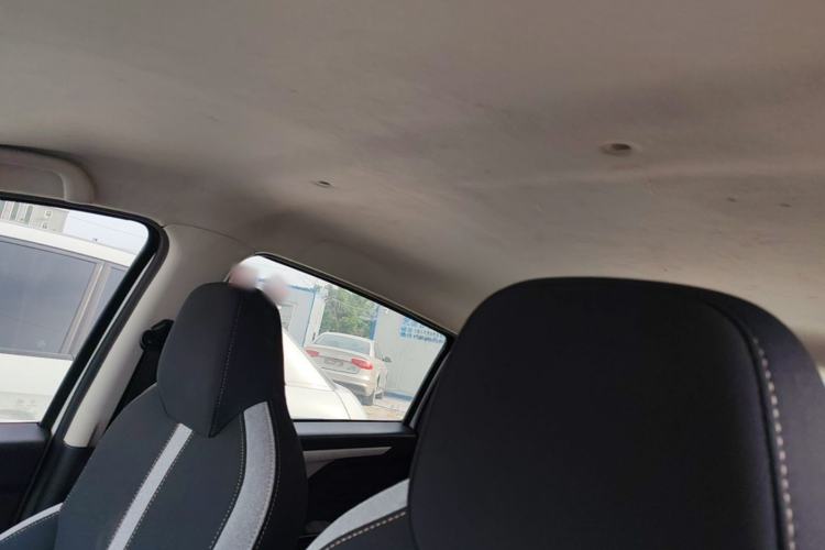 Used SOL E10X 2021 302 km Range Fashion Edition 31.4 kWh Headliner