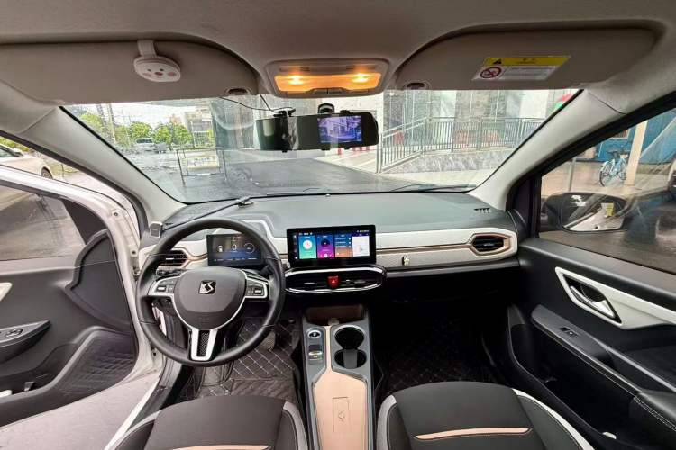 Used SOL E10X 2021 302 km Range Luxury Version 30.2 kWh Headliner