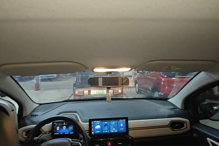 Used SOL E10X 2021 Jimei Edition 302km Luxury Model Headliner