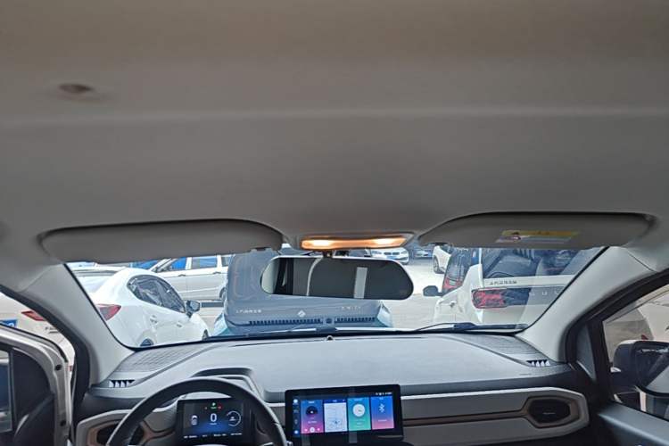 Used SOL E10X 2021 Jimei Edition 302km Luxury Model Headliner