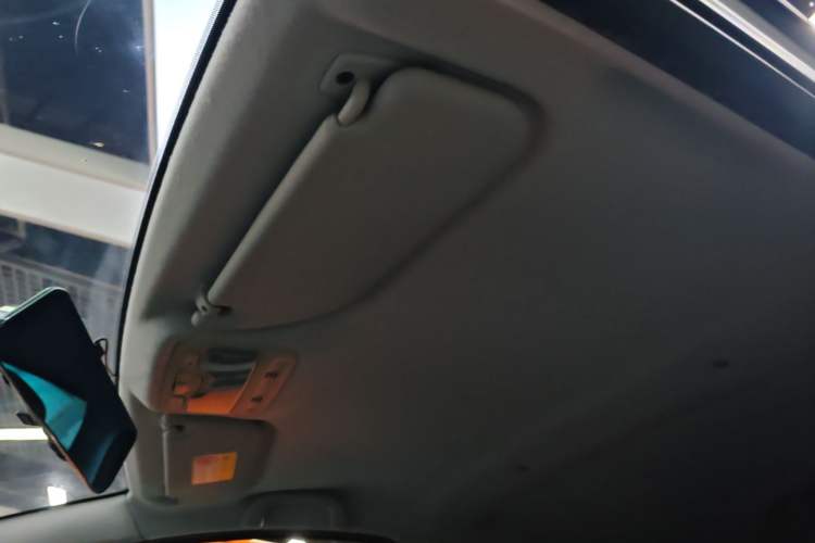 Used SOL E10X 2021 302 km Range Luxury Version 31.4 kWh Headliner