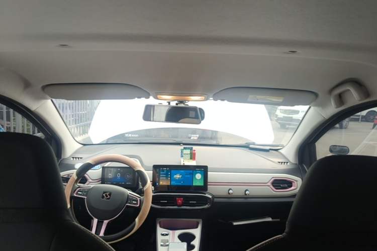 Used SOL E10X 2021 Jimei Edition 302km Luxury Model Headliner