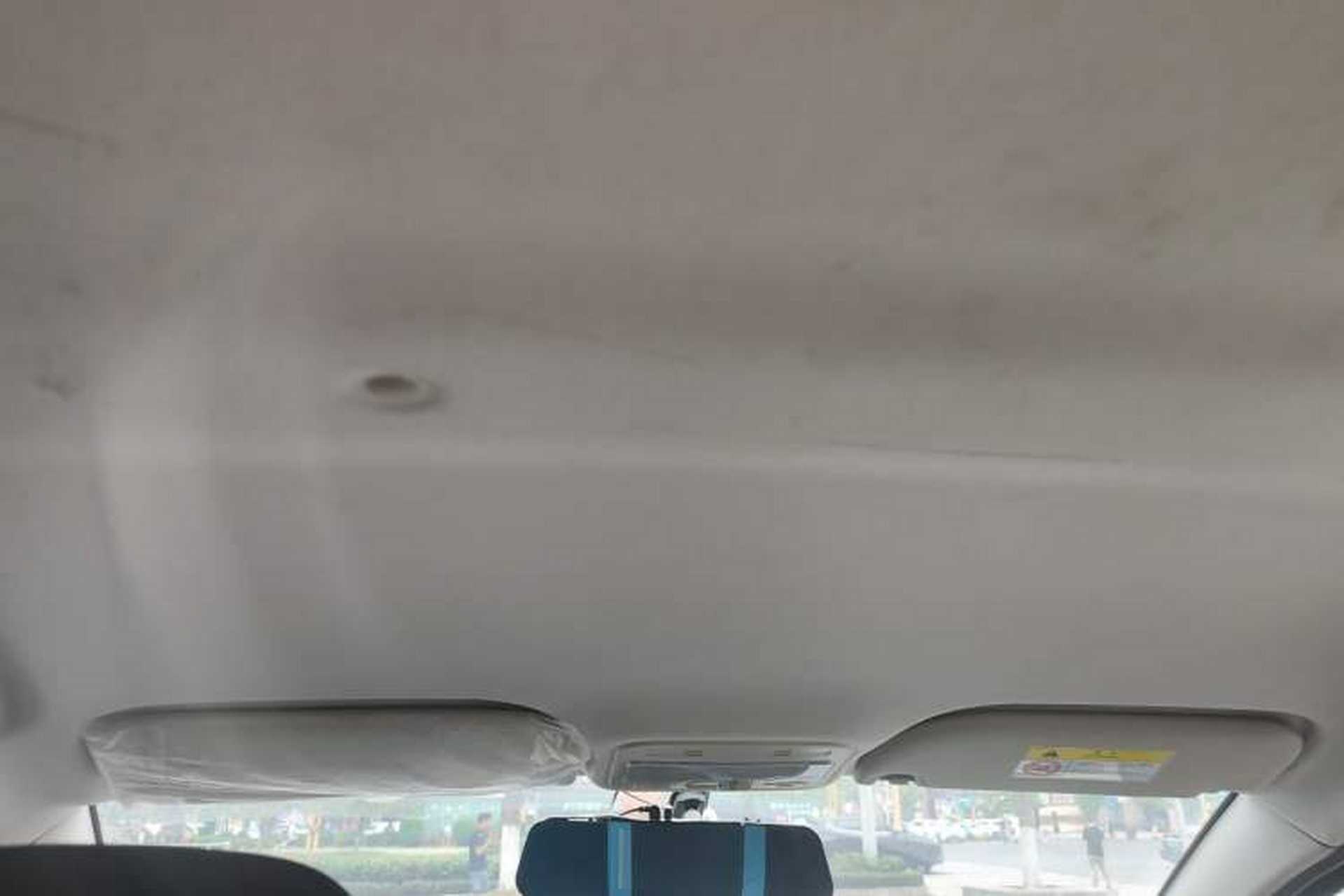 Used SOL E10X 2021 302 km Range Luxury Version 30.2 kWh Headliner